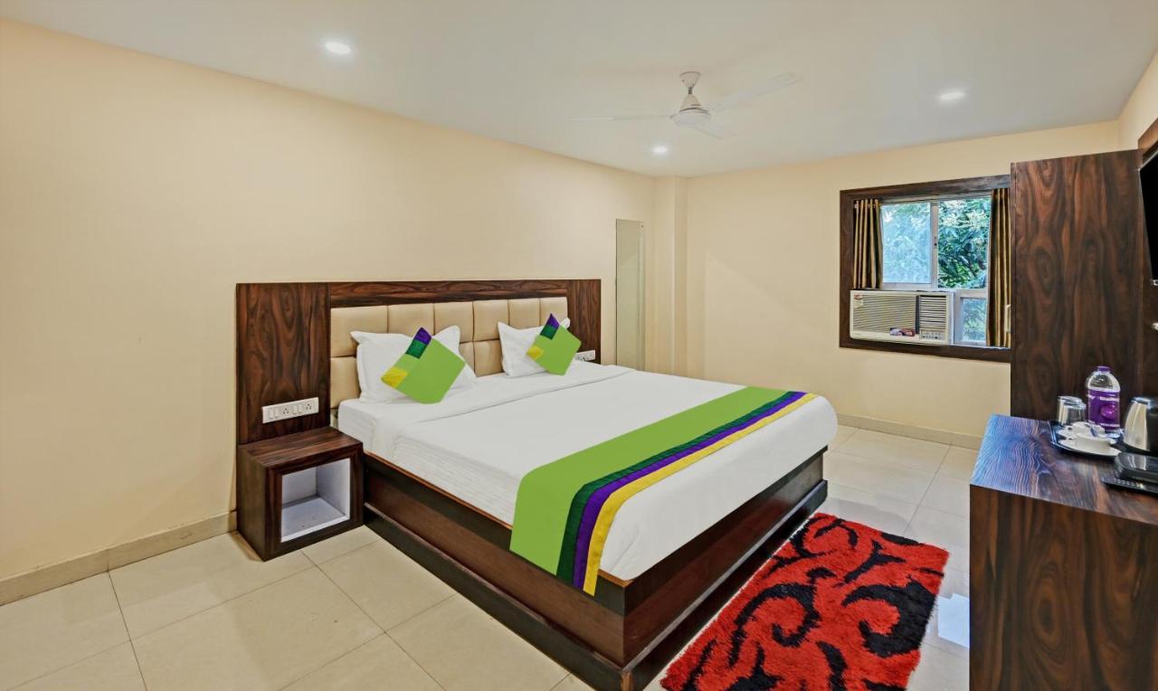 Treebo Trend Paradise Convention Rasulgarh Bhubaneswar Exterior foto