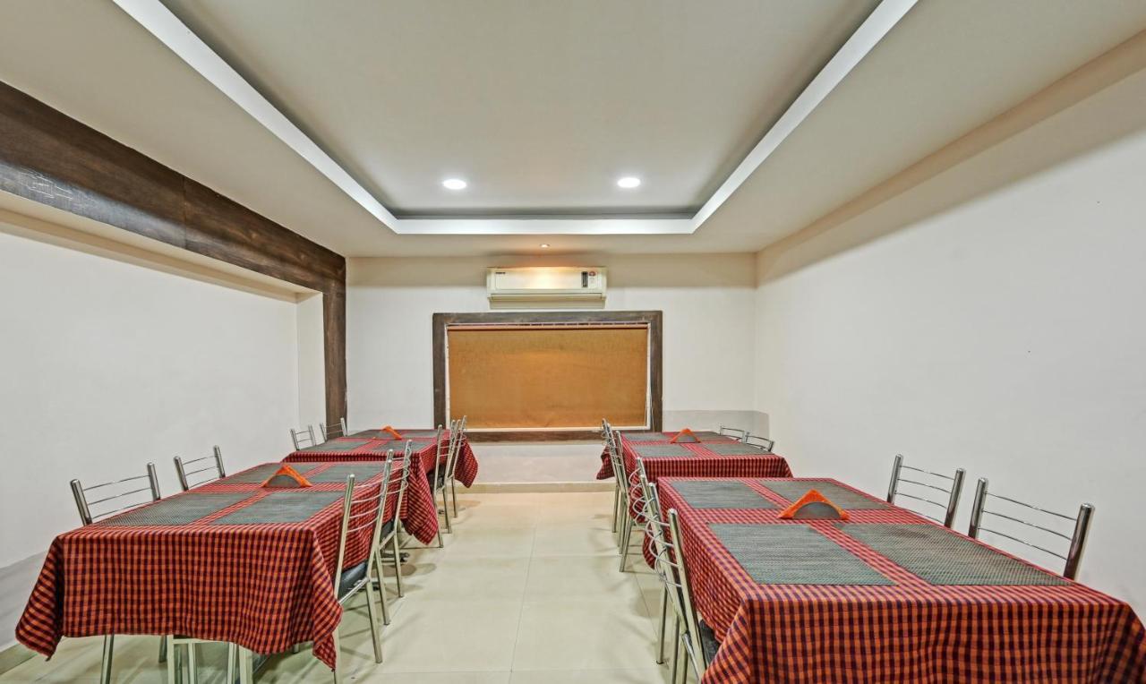 Treebo Trend Paradise Convention Rasulgarh Bhubaneswar Exterior foto