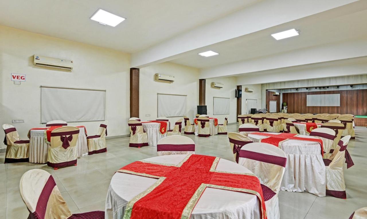 Treebo Trend Paradise Convention Rasulgarh Bhubaneswar Exterior foto