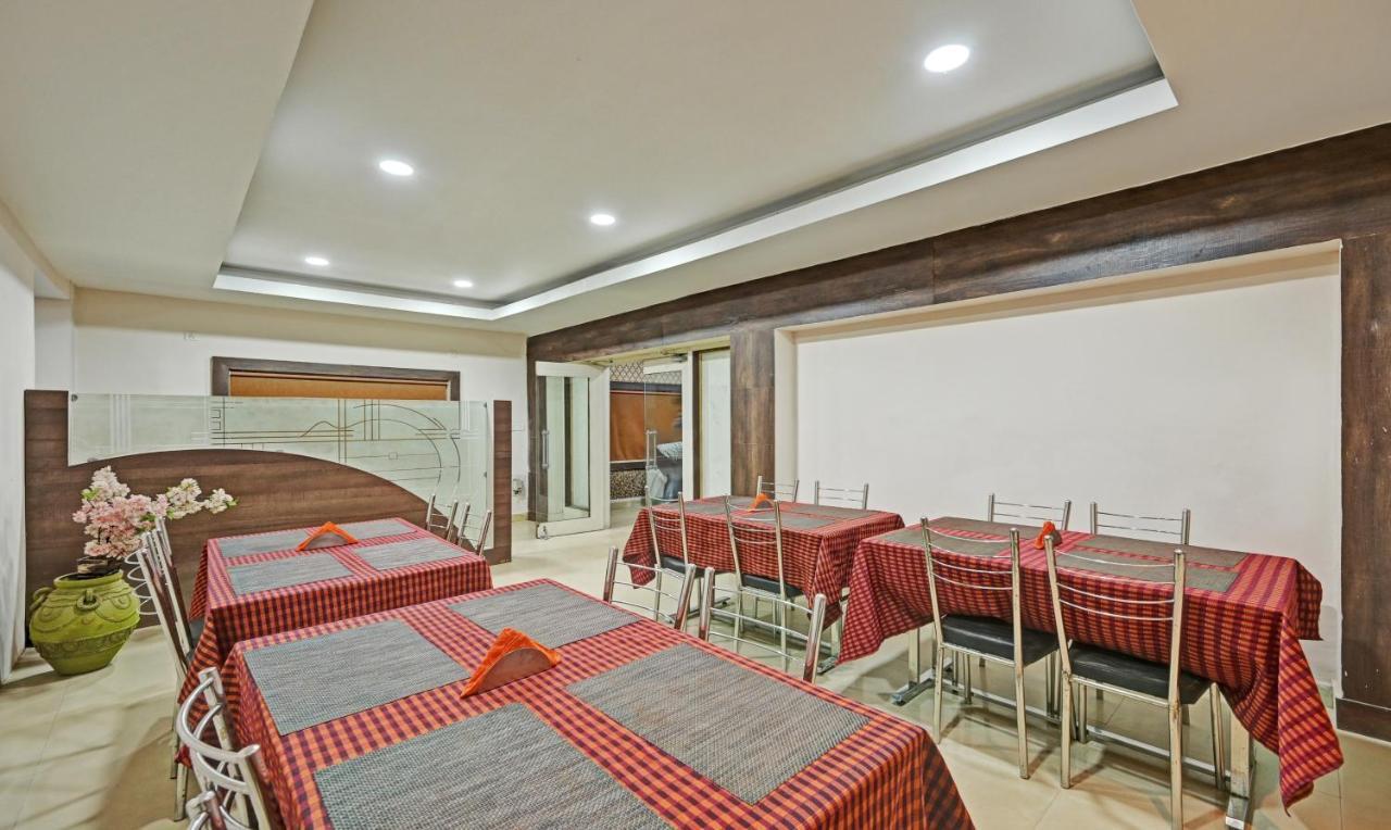 Hotel Treebo Trend Paradise Convention Rasulgarh Bhubaneswar Exterior foto